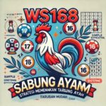 WS168 Sabung Ayam: Strategi Memenangkan Taruhan Sabung Ayam dengan Mudah